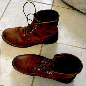 Red Wing Ranger men’s boot